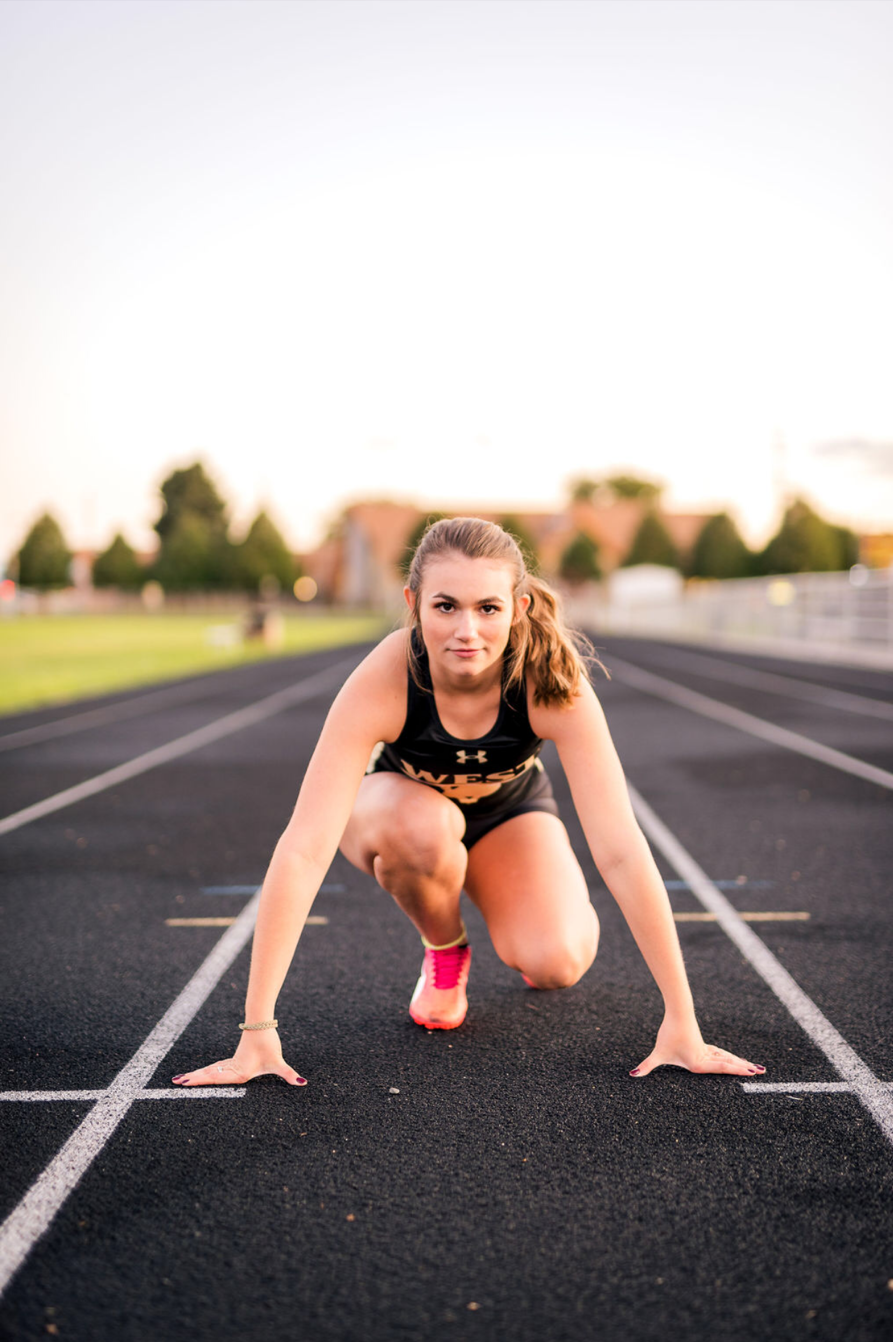 Billings West - Tiffani Bates